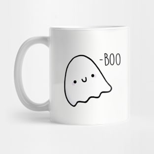 Boo Mug